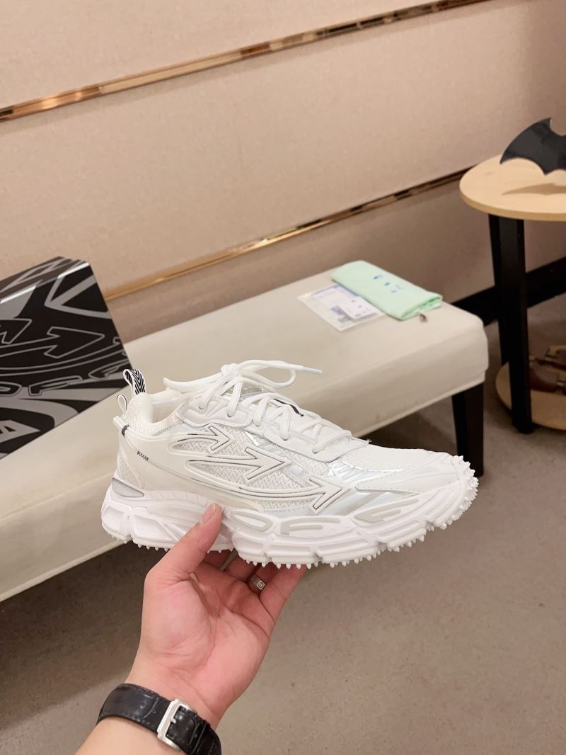 Off White Shoes